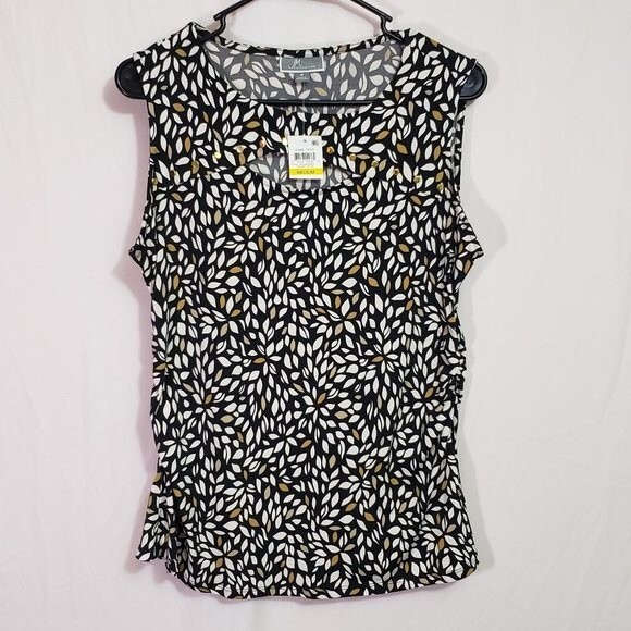 JM Collection Tops - JM Collection Desert Petal Medium (AH)